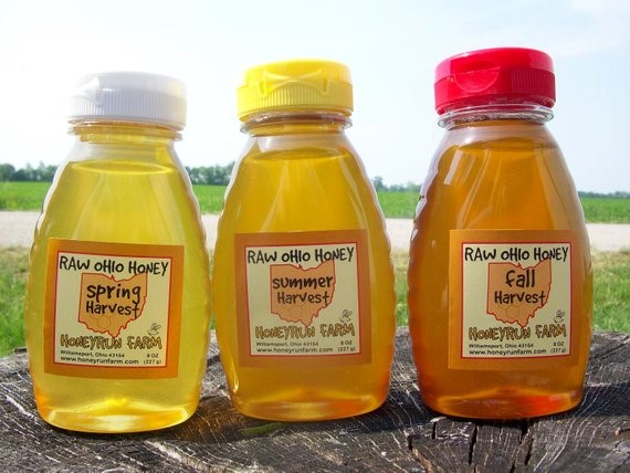  Raw Honey Lemonade Elvessie Nelson Farm Aurora CO